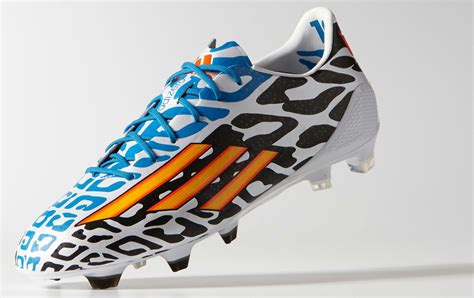 messi 2014 world cup boots